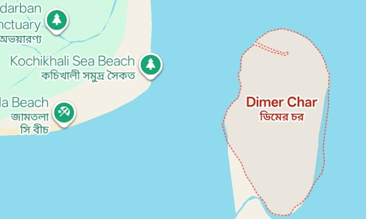 Tourist missing after being swept away while swimming in Sundarbans