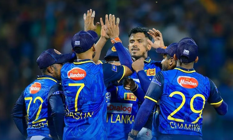 Bangladesh taste six-wicket defeat to Sri Lanka