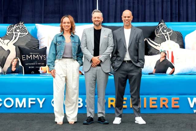 'Adolescence' and 'The Studio' tipped to win big at TV's Emmys
