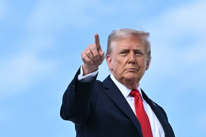 Trump demands NATO halt Russia oil purchases before US sanctions