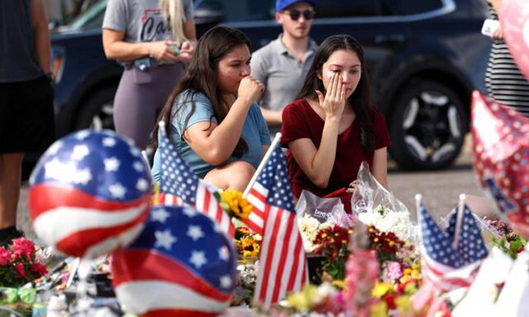 Supporters of slain US activist Charlie Kirk shut down critics