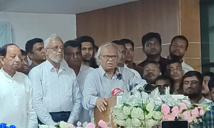 Conspiracy is underway to eliminate nationalist forces: Rizvi