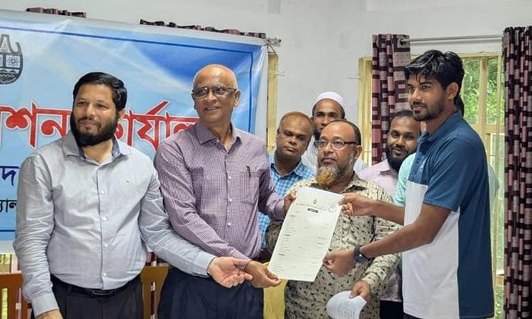 CUCSU EC starts distribution of nomination papers