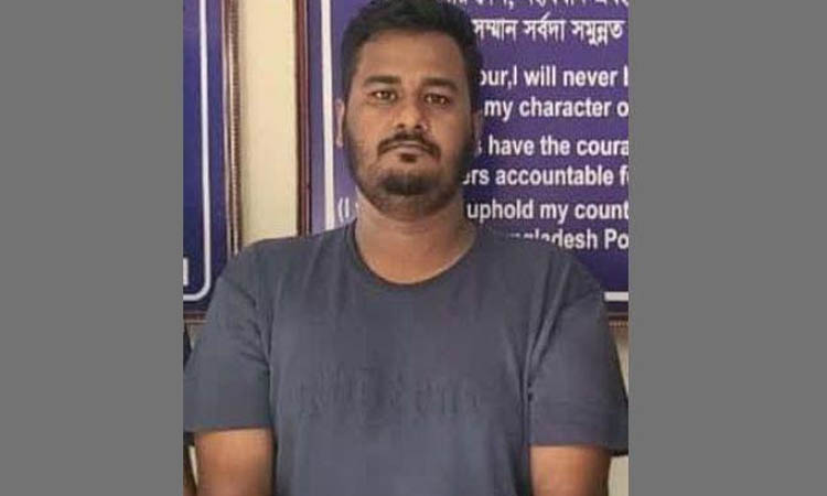 Ex-MP's son landed in Khulna jail