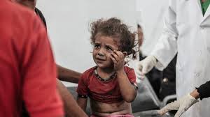 First group of sick, injured Gaza kids UK-bound under govt scheme