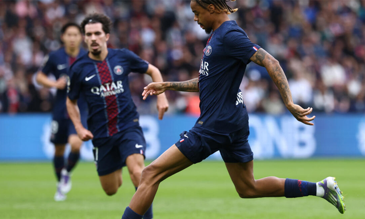 PSG maintain perfect start to Ligue 1, Ethan Mbappe strikes late for Lille