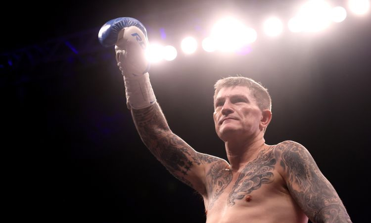 Former boxing world champion Hatton dies at 46