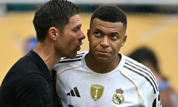Alonso's Real Madrid revitalised for new Champions League mission