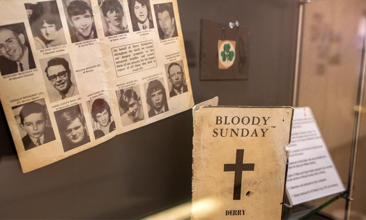 Bloody Sunday trial of British ex-soldier to open in Belfast