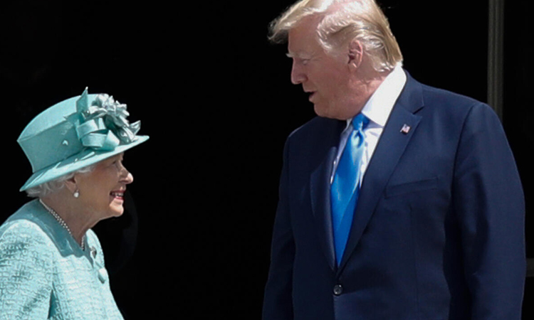 As King Charles hosts Trump, what do UK state visits entail?