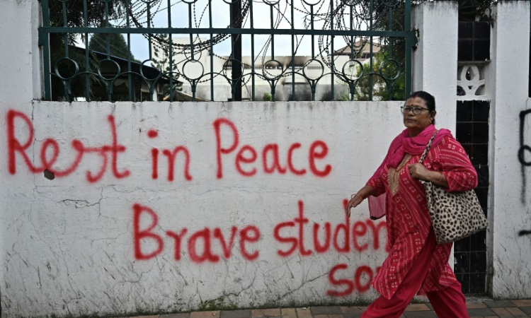 'No regrets': wounded Nepalis protesters proud at change