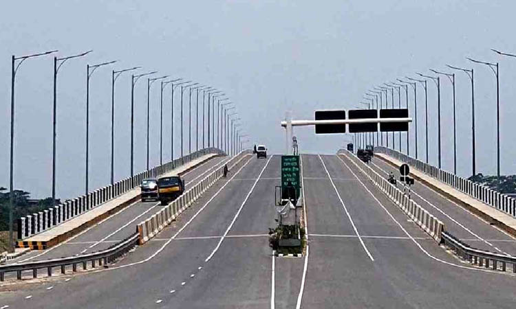 Padma Bridge tolling goes digital: no stops required for vehicles