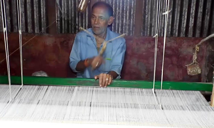 Heritage to brand: Cumilla's khadi eyes global market