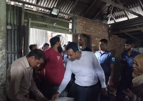Bakery fined for preparing food in unhygienic conditions in Bogura
