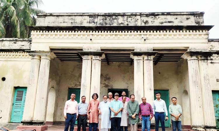 SD Burman's residence in Cumilla to be turned into a music museum