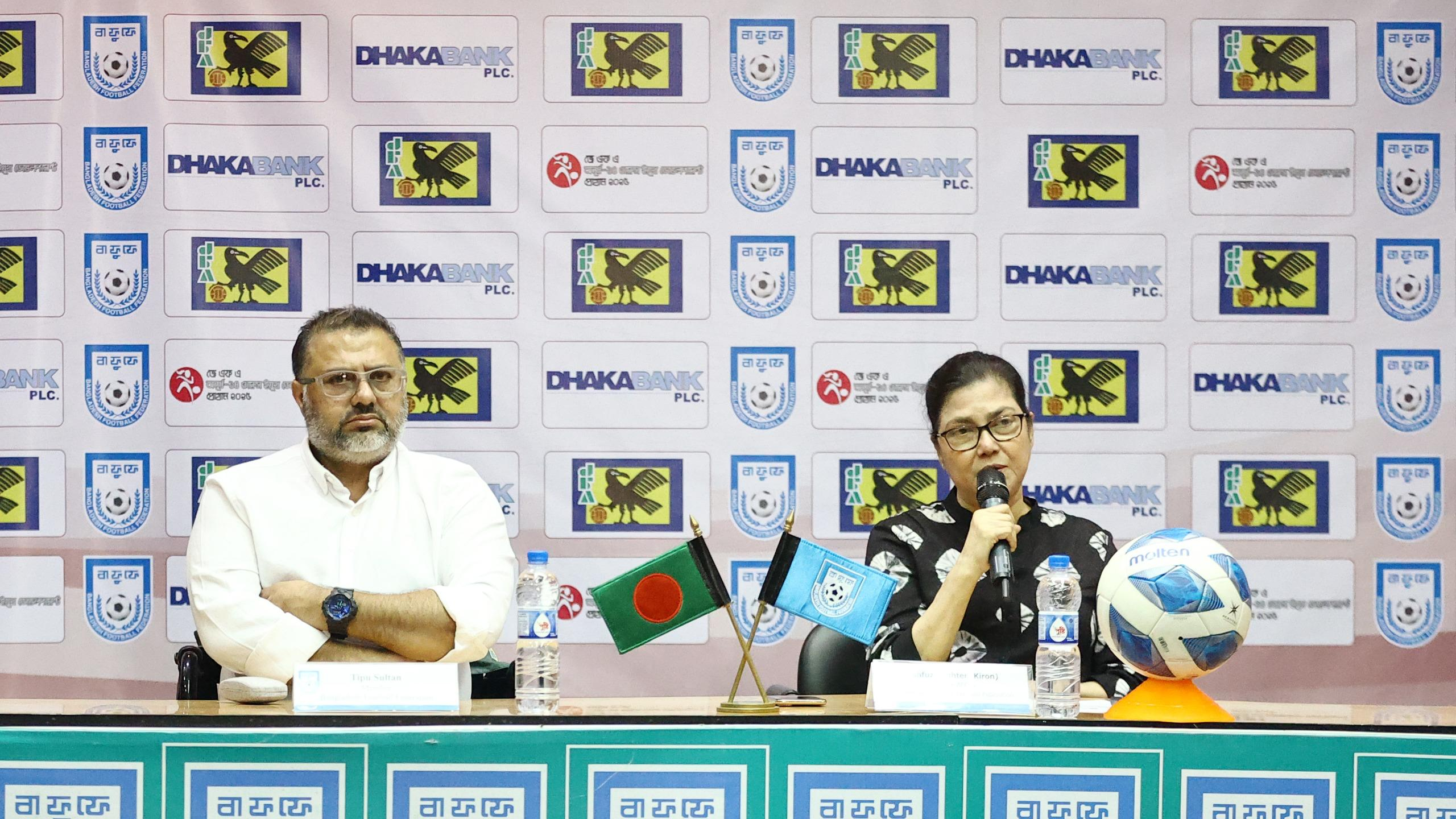 Final round of JFA U-14 Women's Development programme begins tomorrow