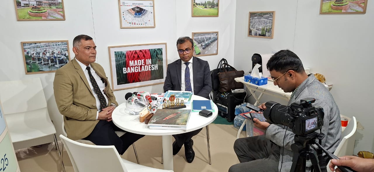 ‘Texworld Paris' begins today featuring 20 Bangladeshi firms