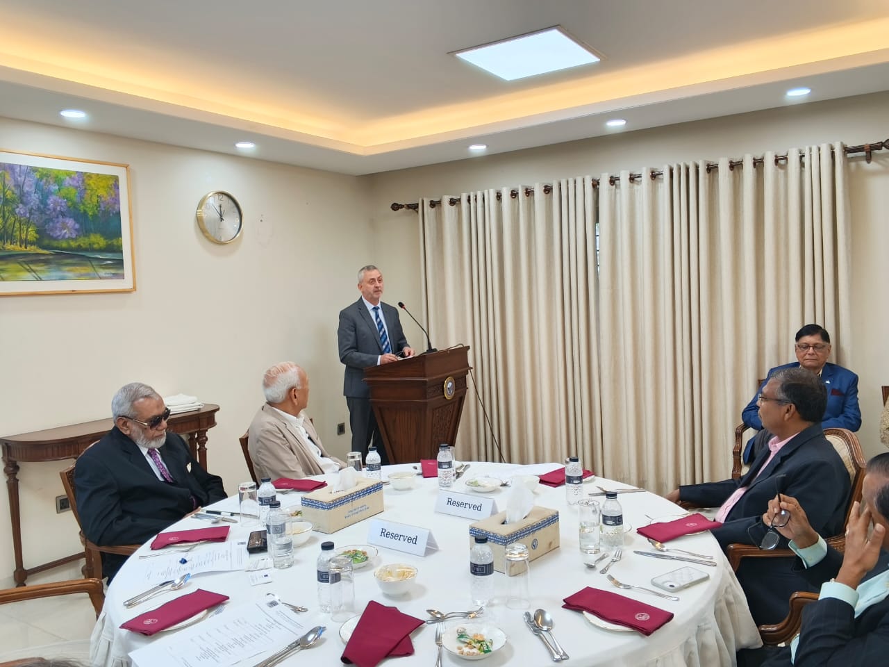 EU committed to help Bangladesh to hold free, fair polls