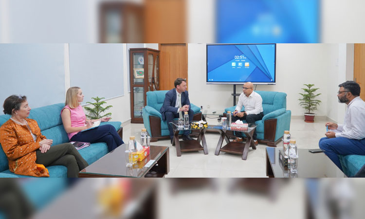 US lauds Bangladesh for digital transformation