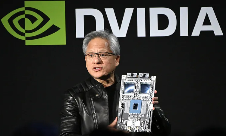 Nvidia says complies with law after China antitrust finding