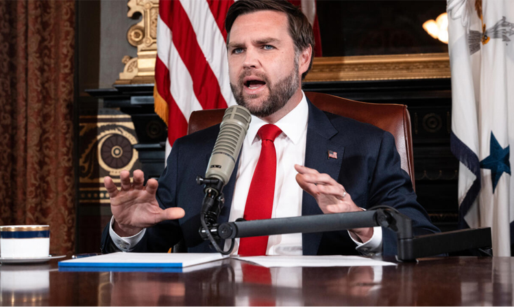 White House vows to take on left-wing 'terror' movement after Kirk killing