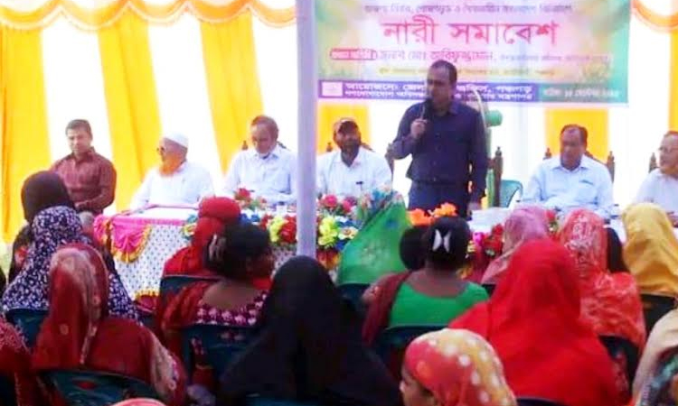 Women's rally held to build discrimination-free Bangladesh