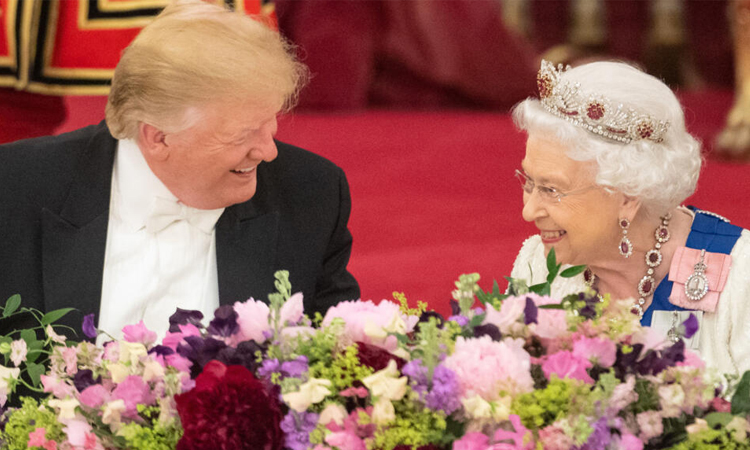 Trump set for unprecedented second UK state visit