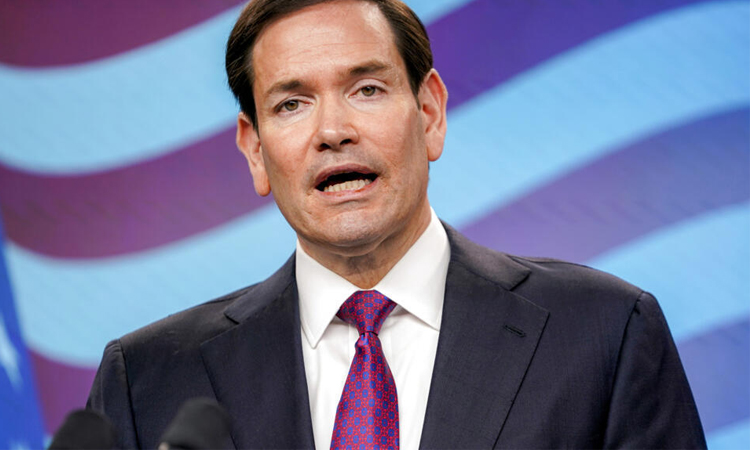 Rubio asks Qatar to stay as mediator after Israeli strike