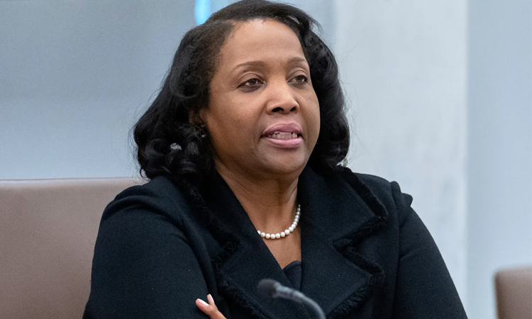 US appeals court allows Fed's Cook to stay in role ahead of rate meeting