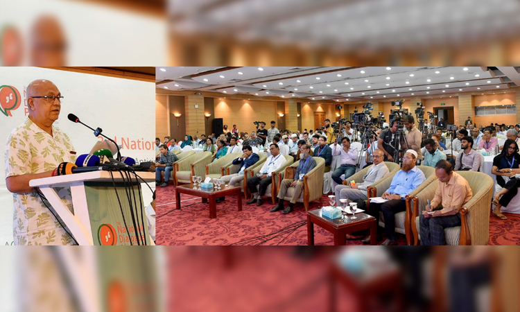 Mitigation more important than disaster response: Adviser Faruk E Azam