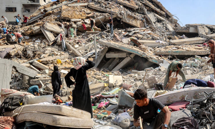 UN investigators say Israel committing 'genocide' in Gaza