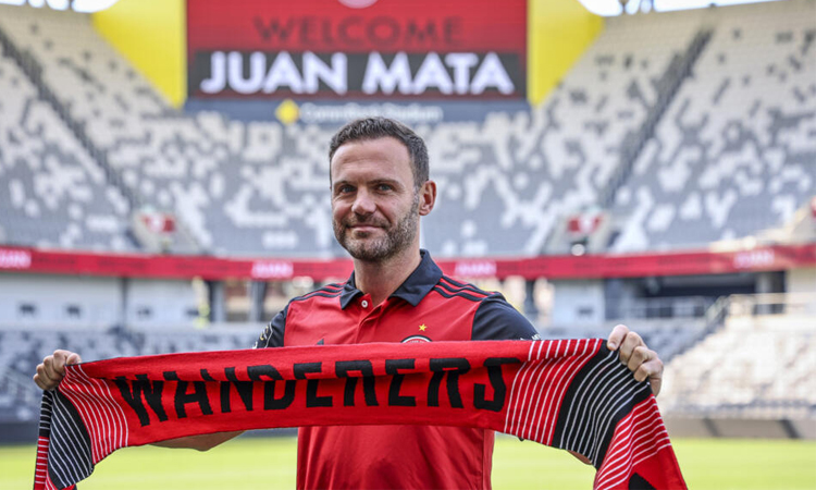 Juan Mata moves to Melbourne from Australian rivals