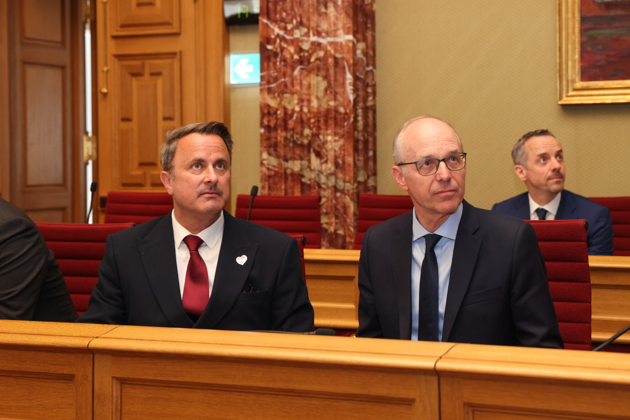 Luxembourg says will recognise Palestinian State