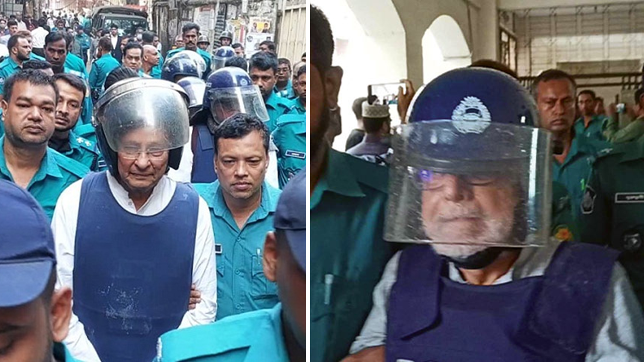 Nine including Inu, Noor appear before court virtually in uprising cases 