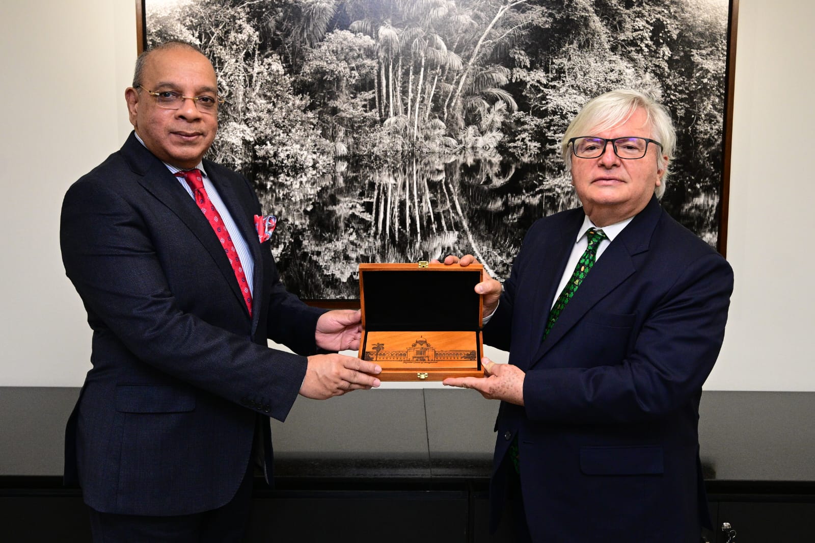 Bangladesh-Brazil for enhanced mutual cooperation in judiciary  