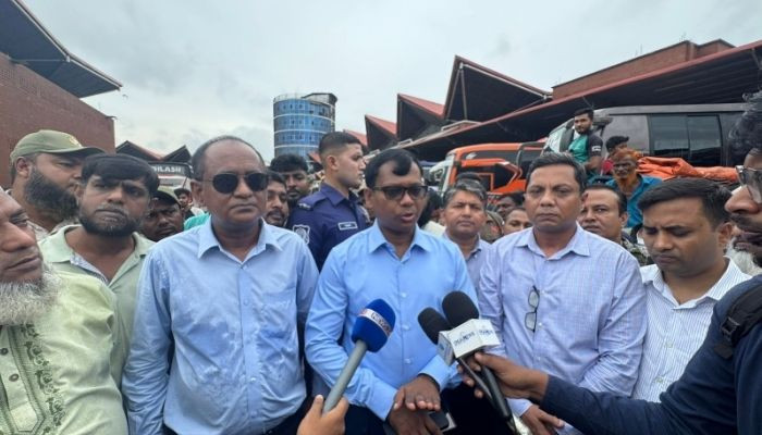 Land acquisition for Dhaka-Sylhet four-lane highway to be completed within three months: Sylhet DC 