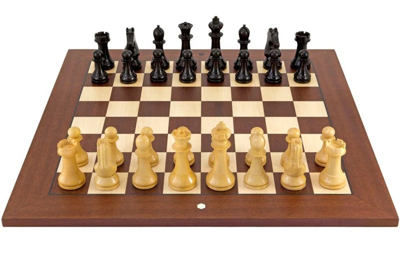 Chess team depart for Kazakhstan tomorrow 