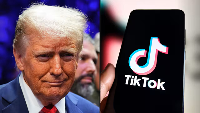 Trump extends delay on US TikTok ban until mid-December