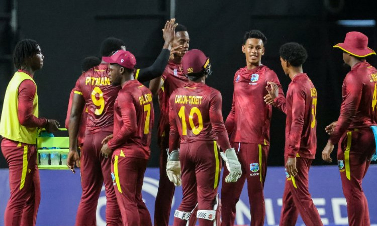 West Indies make three changes for India tour