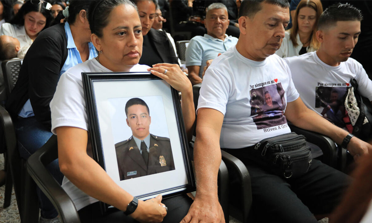Colombian FARC leaders ordered to make reparations for over 21,000 kidnappings