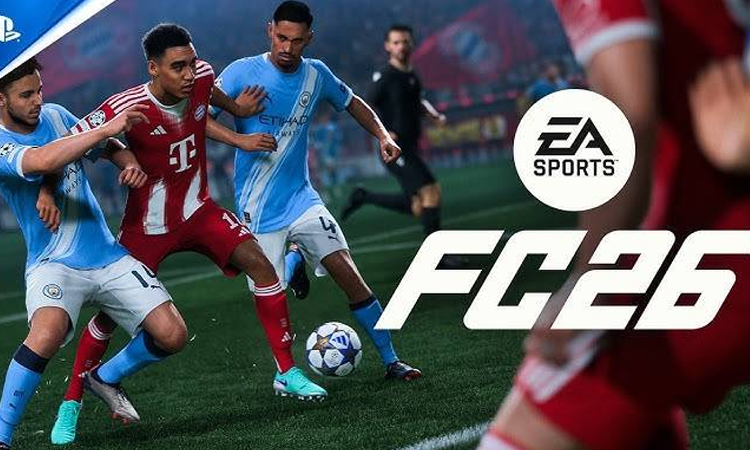 'Fifa' successor 'FC 26' polishes the beautiful game