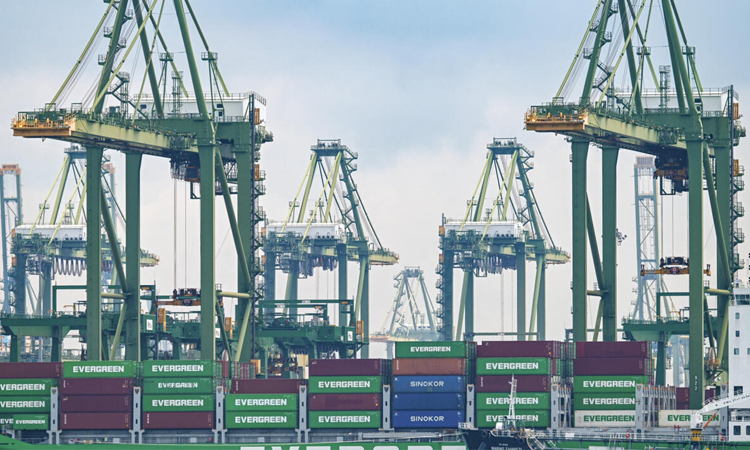 Lower shipments to US, China weigh on Singapore August exports