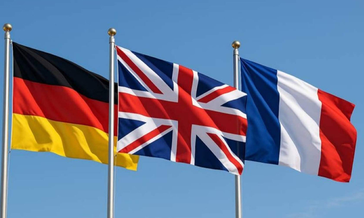 German, UK, French ministers to hold nuclear talks with Iran Wednesday: French diplomatic source