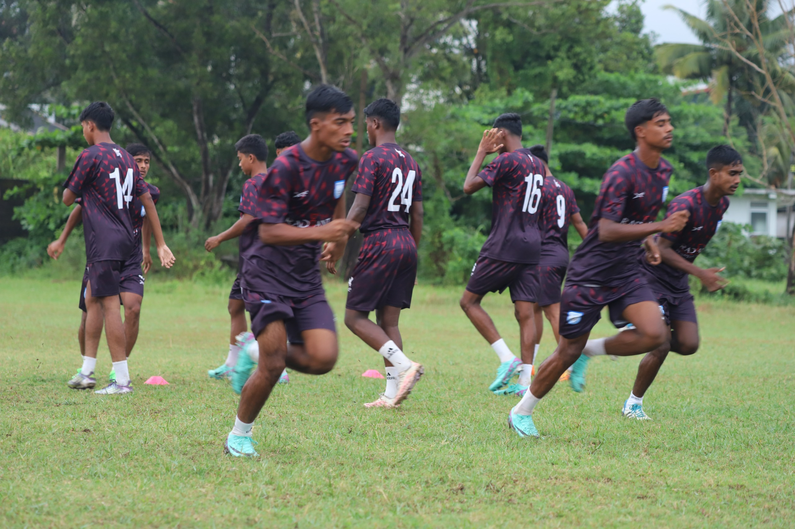 SAFF U-17 Championship: Bangladesh face Nepal tomorrow