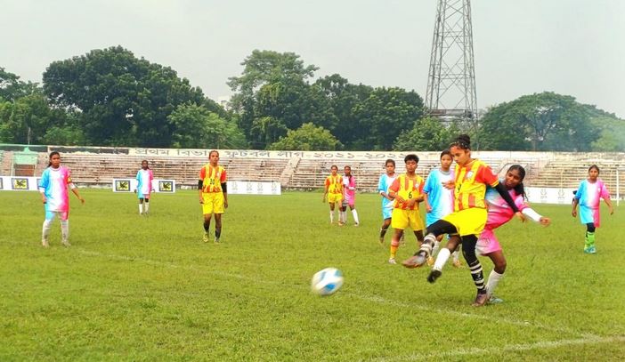 Thakurgaon, Chapai Nawabganj register win