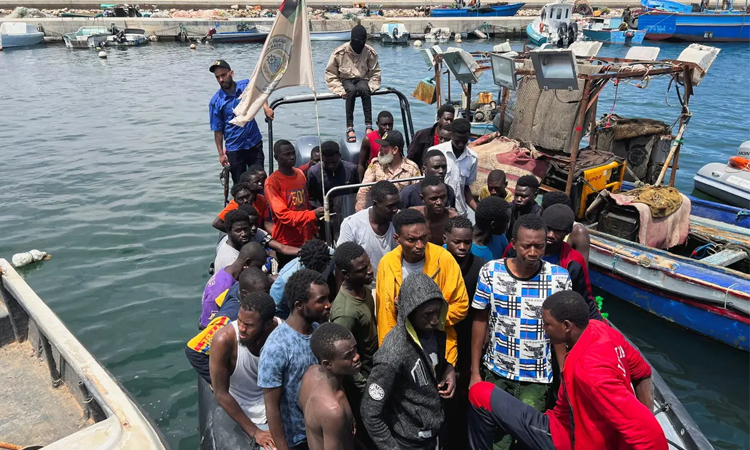Scores of Sudanese refugees dead or missing in Libya boat wrecks