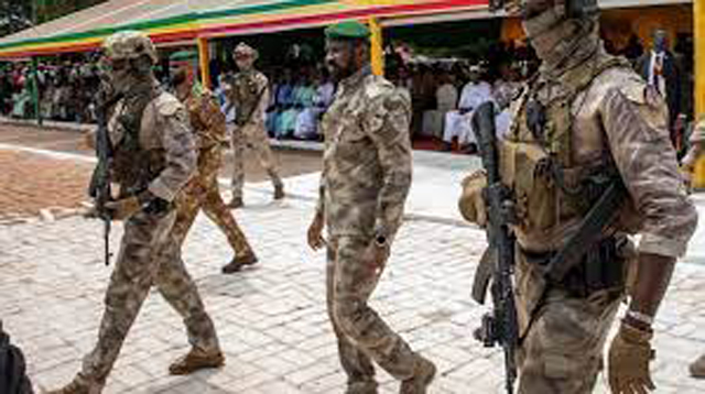 France halts counter-terror ties with Mali, expels diplomats