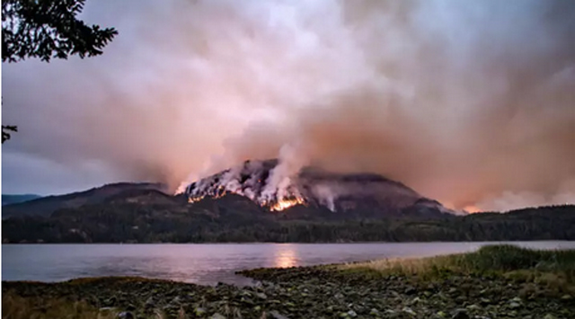 Progress stalled on Canada's pollution reduction goal