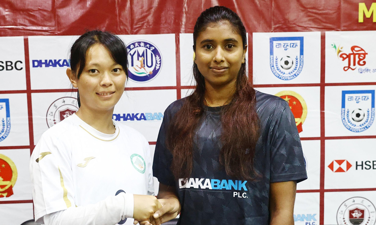 Bangladesh-China friendly match tomorrow 