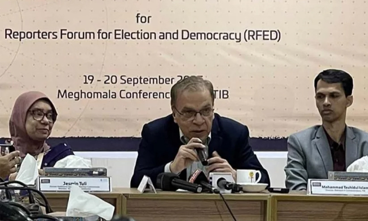 Fair polls possible if EC wants: Iftekharuzzaman